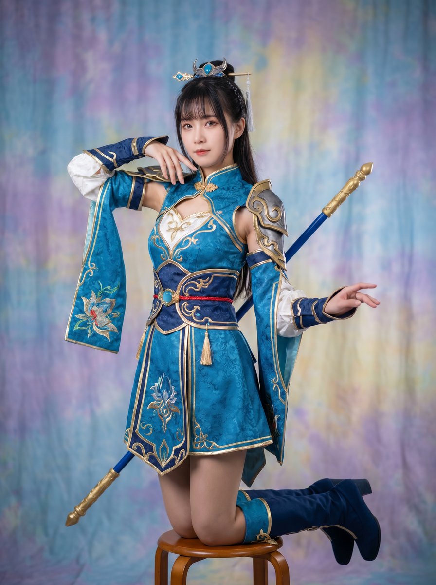 每日大赛动漫Cosplay视频 | 二次元角色还原视频演示